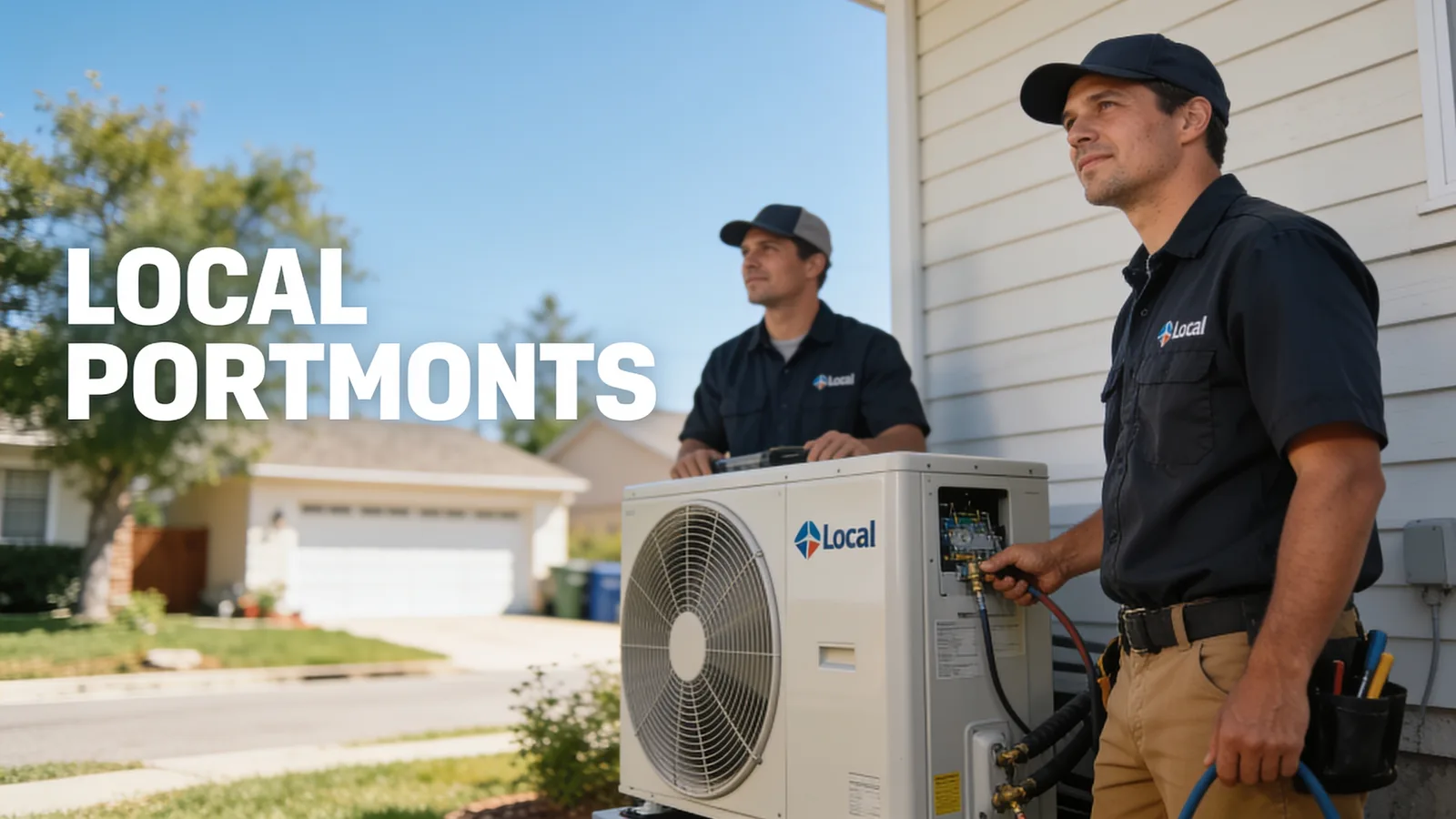 Heat Pump Installation in Spokane, MO near me